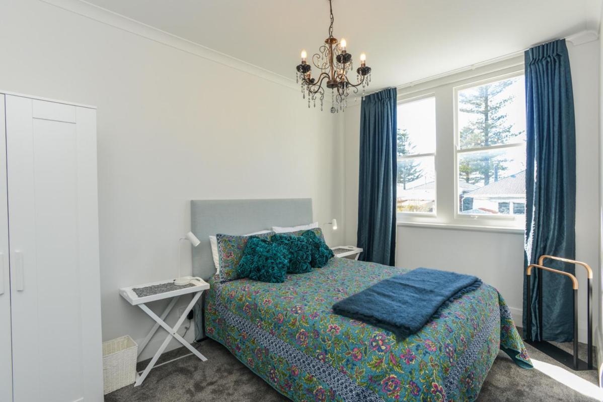 Studio 488 - Napier Holiday Apartment Eksteriør bilde