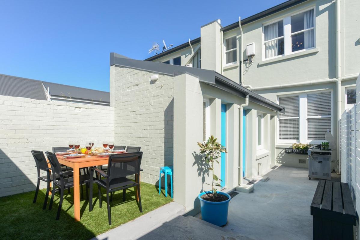Studio 488 - Napier Holiday Apartment Eksteriør bilde