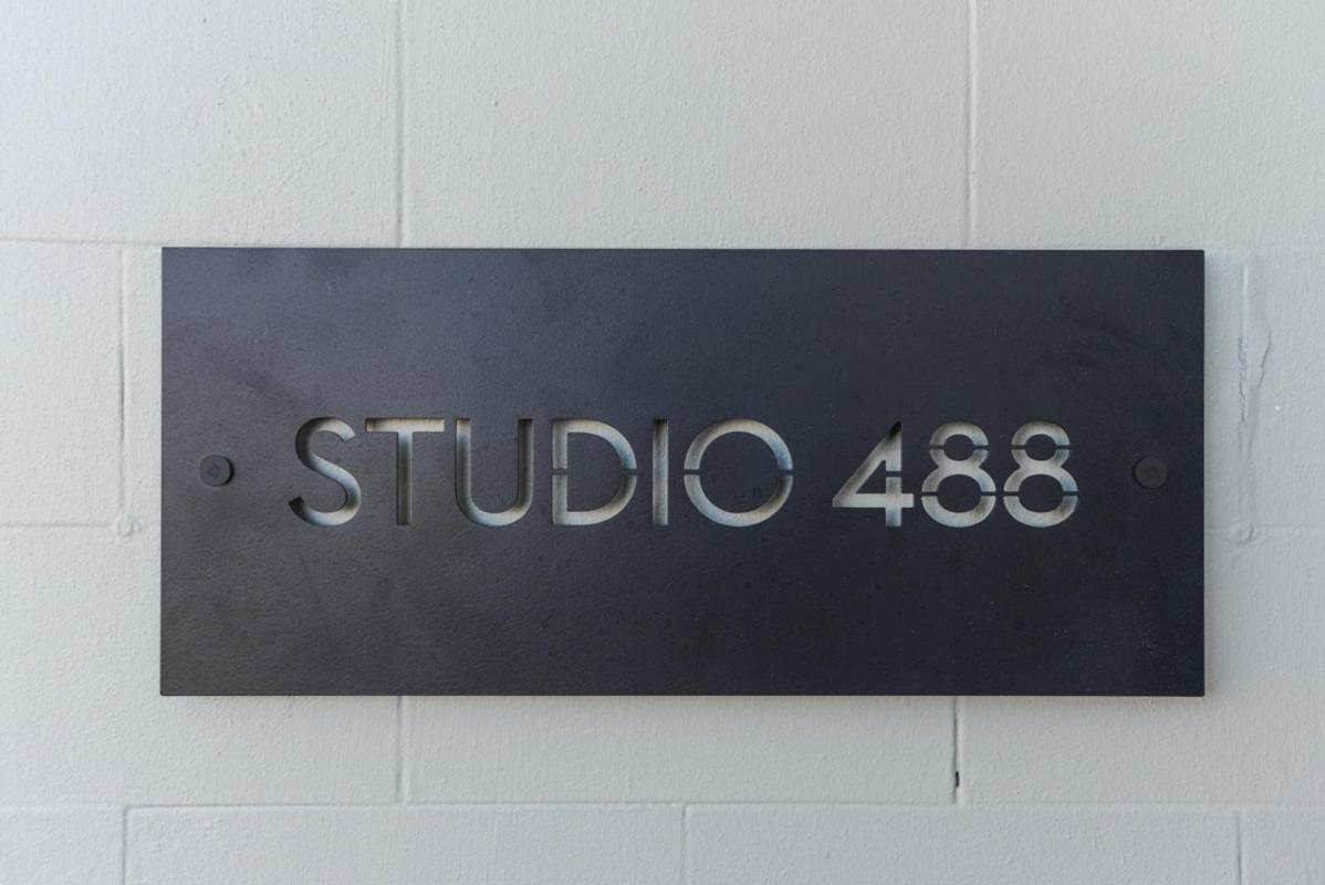 Studio 488 - Napier Holiday Apartment Eksteriør bilde